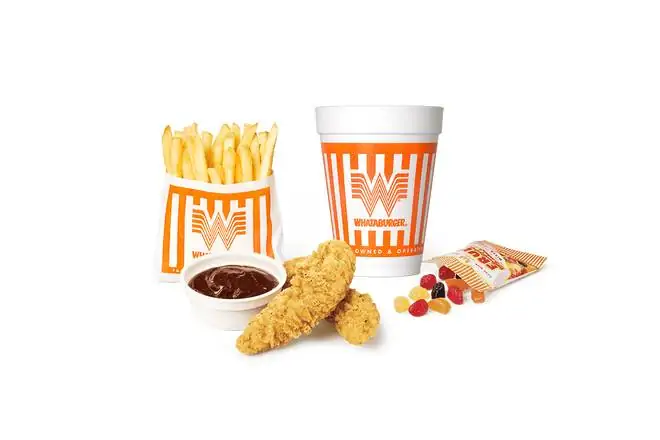Whatachickn Strips 2 Piece Kids Meal