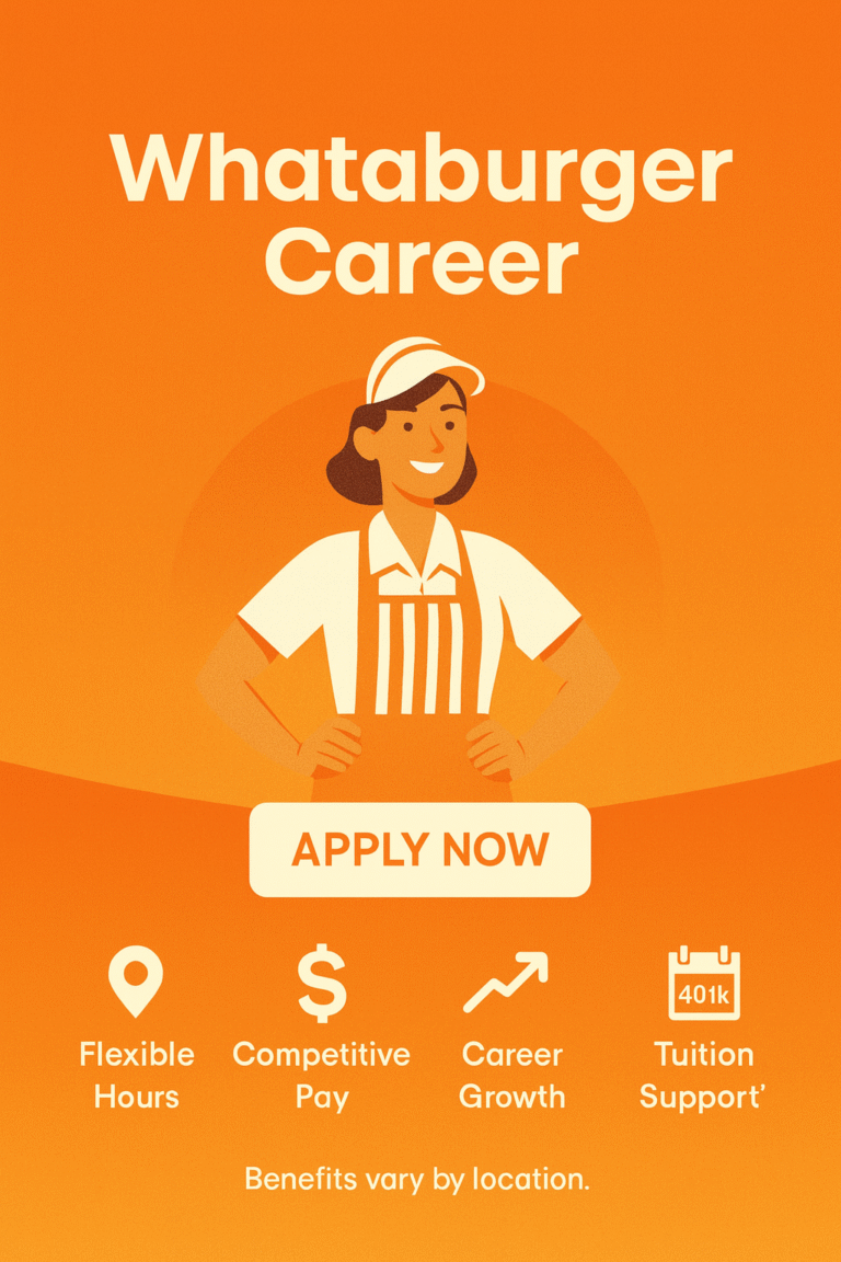 Whataburger Career