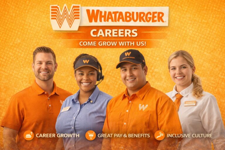 Whataburger Career